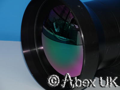 Diop 100/300 F2.3 Germanium Power Zoom (DFOV) Lens 160mm Aperture