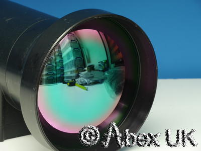 Diop 100/300 F2.3 Germanium Power Zoom (DFOV) Lens 160mm Aperture