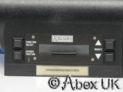 Diop 100/300 F2.3 Germanium Power Zoom (DFOV) Lens 160mm Aperture