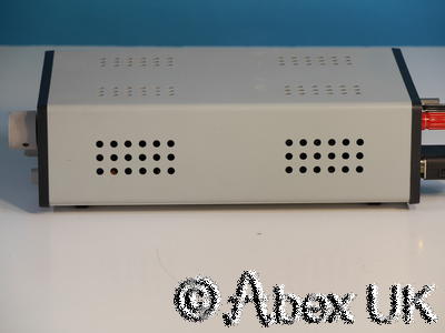 ILX Lightwave LDX-3412 6V 200mA Precision Current Source (Laser Diode Driver)