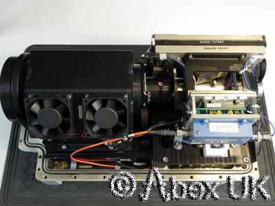 L3 Communications Night Conqueror MWIR Thermal Camera 