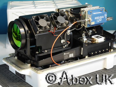 L3 Communications Night Conqueror MWIR Thermal Camera 