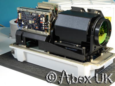 L3 Communications Night Conqueror MWIR Thermal Camera 