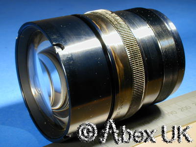 XX1080 Fast Objective Lens 50mm F1.0 Night Vision Low Lux  (Grade A)