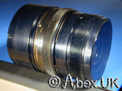 XX1080 Fast Objective Lens 50mm F1.0 Night Vision Low Lux  (Grade A)