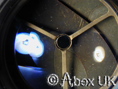 XX1080 Fast Objective Lens 50mm F1.0 Night Vision Low Lux  (Grade A)