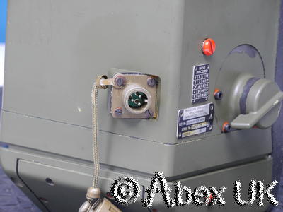 MEL L7A1 Periscope, Intensified (XX1332)