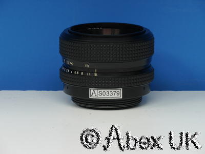 Mitsubishi IR-L50 Germanium Thermal Imager Lens 50mm F1.2 *Mint*