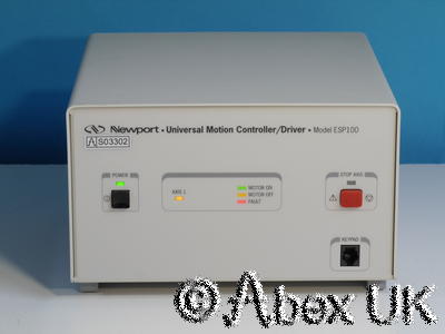 Newport ESP100 Motion Controller / Driver