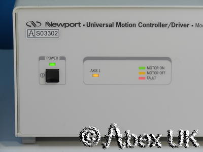 Newport ESP100 Motion Controller / Driver