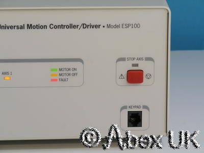 Newport ESP100 Motion Controller / Driver