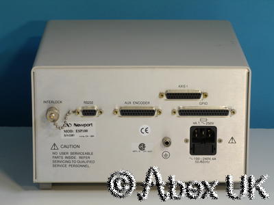 Newport ESP100 Motion Controller / Driver