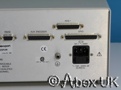 Newport ESP100 Motion Controller / Driver