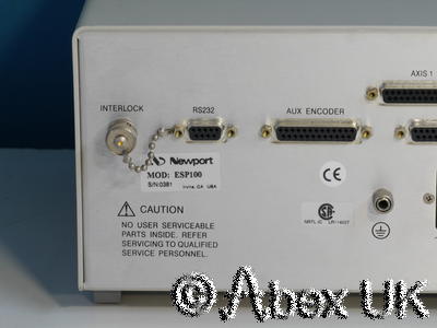 Newport ESP100 Motion Controller / Driver
