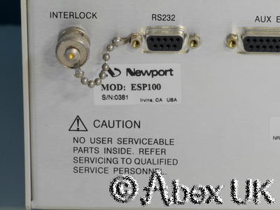 Newport ESP100 Motion Controller / Driver