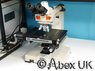 Nikon OPTIPHOT 88 Inspection and Measuring Microscope