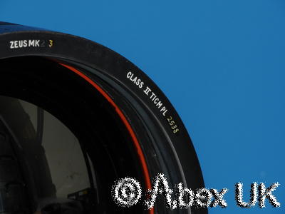 Pilkington Zeus Mk3 