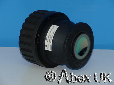 Pilkington ELM1003 Germanium Thermal Imager Lens 75mm F1.0