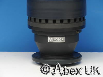 Pilkington ELM1003 Germanium Thermal Imager Lens 75mm F1.0