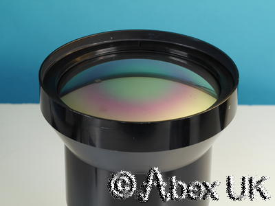 200mm F1.3 Germanium Thermal Imager Lens PPE Fast Objective