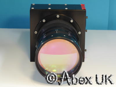 Germanium / Zinc Selenide Thermal Imager Lens Medium Wave