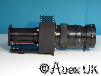 Germanium / Zinc Selenide Thermal Imager Lens Medium Wave