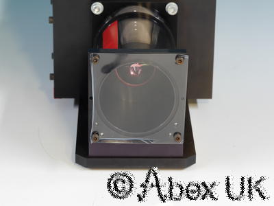 Germanium / Zinc Selenide Thermal Imager Lens Medium Wave