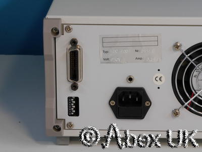 Profile (Thorlabs) LDC400 Laser Diode and TEC Control System 400mA / 2A