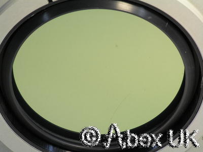 100mm F0.7 Germanium Thermal Imager Lens Rank Taylor IRTAL Super-Fast Objective