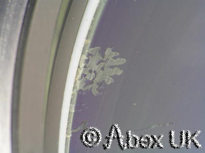 100mm F0.7 Germanium Thermal Imager Lens Rank Taylor IRTAL Super-Fast Objective