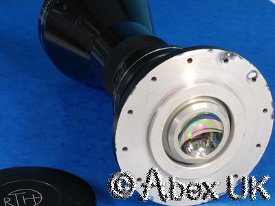 Rank Taylor Hobson 100mm X9.3 Thermal Imager Telescope (LW) Germanium