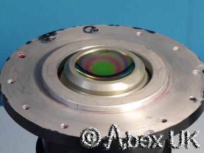 Rank Taylor Hobson 100mm X9.3 Thermal Imager Telescope (LW) Germanium