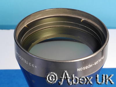 Rank Taylor Hobson 100mm X9.3 Thermal Imager Telescope (LW) Germanium