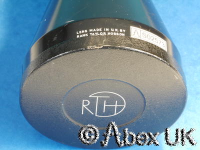 Rank Taylor Hobson 100mm X9.3 Thermal Imager Telescope (LW) Germanium
