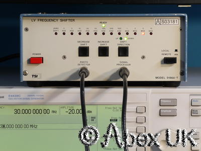 TSI 9186A Frequency Shifter 