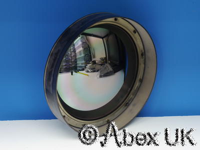 Huge Germanium Lens 250mm Aperture F1.0 Thermal Imager