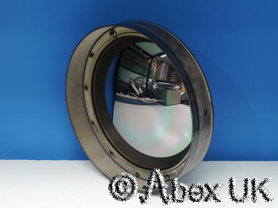 Huge Germanium Lens 250mm Aperture F1.0 Thermal Imager