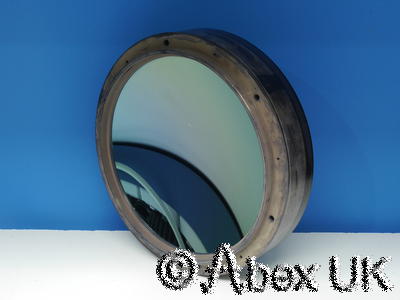 Huge Germanium Lens 250mm Aperture F1.0 Thermal Imager