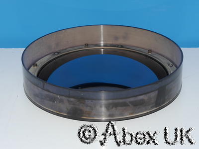 Huge Germanium Lens 250mm Aperture F1.0 Thermal Imager