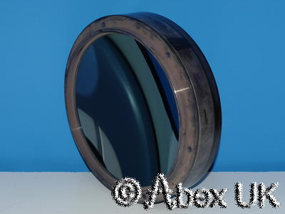 Huge Germanium Lens 250mm Aperture F1.0 Thermal Imager