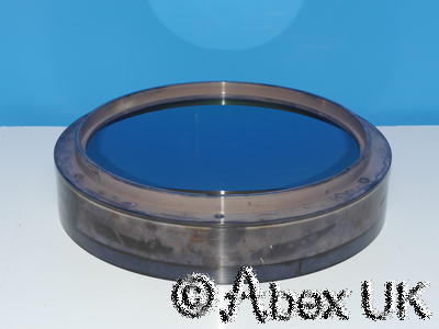 Huge Germanium Lens 250mm Aperture F1.0 Thermal Imager