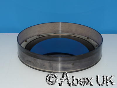 Huge Germanium Lens 250mm Aperture F1.0 Thermal Imager