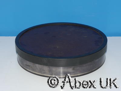 Huge Germanium Lens 250mm Aperture F1.0 Thermal Imager