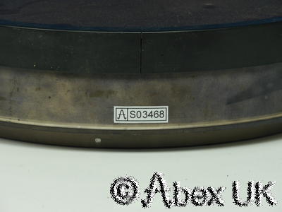 Huge Germanium Lens 250mm Aperture F1.0 Thermal Imager