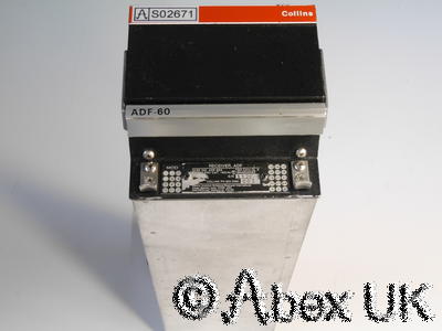 Rockwell Collins ADF-60 ADF Receiver