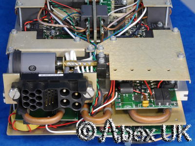 Programmable Power Supply 3.5kW HF Amplifier Pallet 32x ARF448 NOS