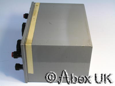 Advance A64 600 Ohm Vintage Step Attenuator 0-70dB