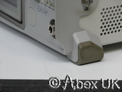 Advantest U4941 Portable RF Field / Spectrum Analyser, 9kHz - 2.2GHz (Faulty)