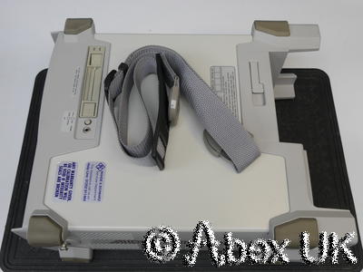 Advantest U4941 Portable RF Field / Spectrum Analyser, 9kHz - 2.2GHz (Faulty)