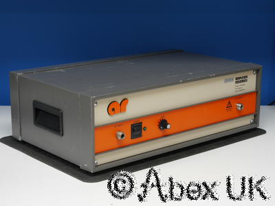 Amplifier Research 75A250 Broadband 75 Watt 250MHz RF Power Amplifier